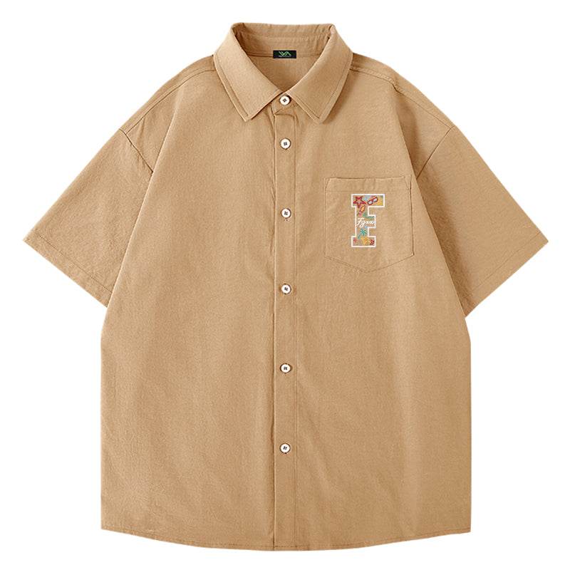 Рубашка Fingercroxx - Boxette Shop